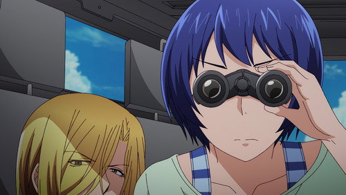 Grand Blue Dreaming: 3×12