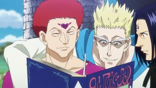 Hunter x Hunter (2011) – Episódio 65