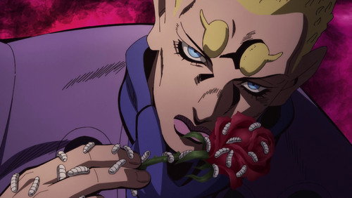 JoJo’s Bizarre Adventure: 5×13