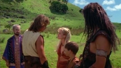 Hércules: A Lendária Jornada: 2×23