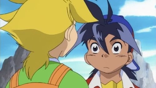 Beyblade: 1×12
