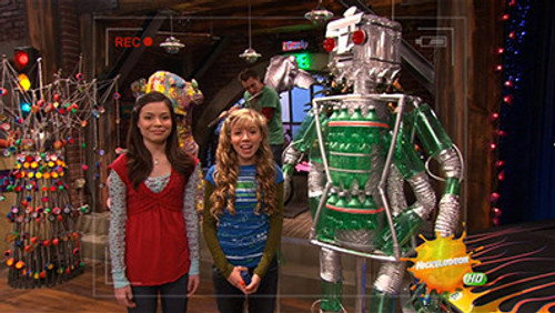 iCarly: 1×14