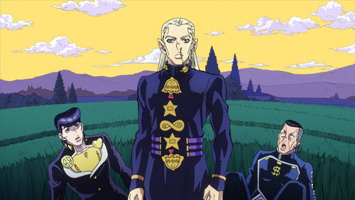 JoJo’s Bizarre Adventure: 3×27
