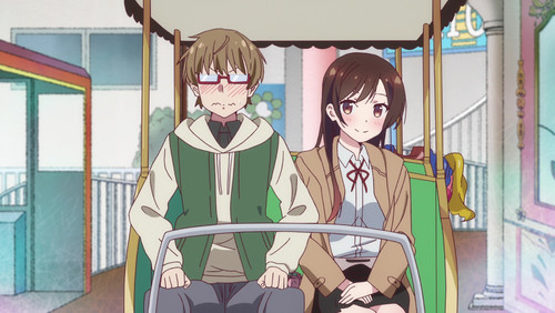 Rent-a-Girlfriend: 1×10