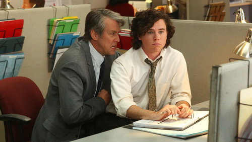 The Middle: Uma Família Perdida no Meio do Nada: 7×14