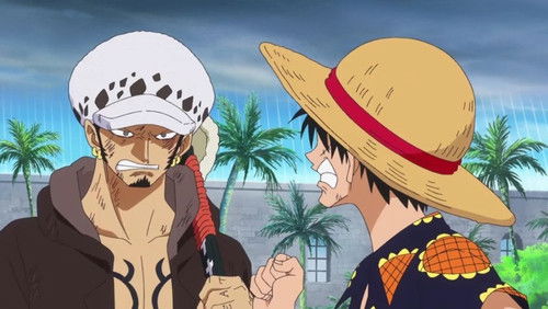 One Piece – Episódio 697