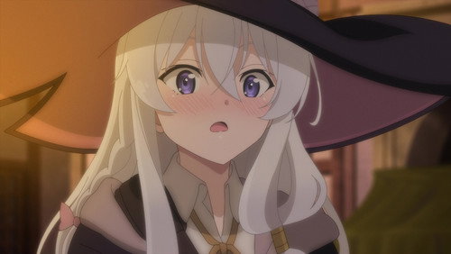 Wandering Witch: The Journey of Elaina: 1×11