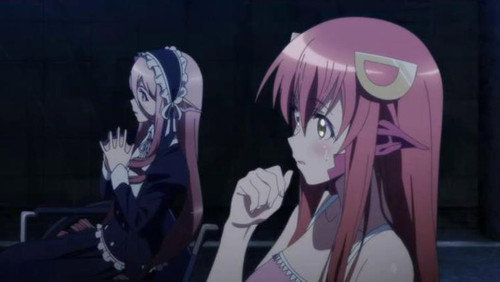 Monster Musume no Iru Nichijou: 1×12