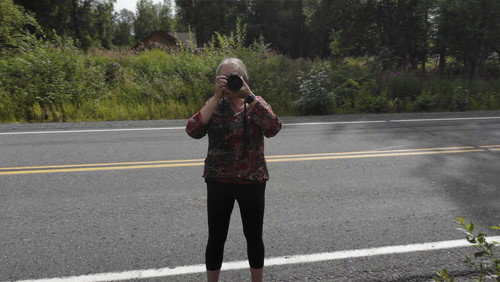 Aliens In Alaska: 1×7