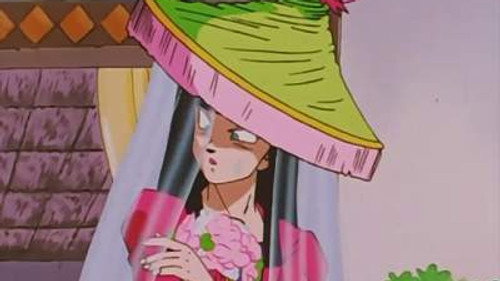 Dragon Ball GT: 1×7