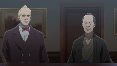 Meiji Gekken: 1874 – Episódio 7