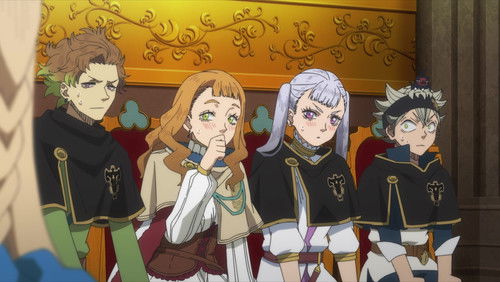 Black Clover – Episódio 130
