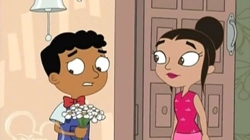 Phineas e Ferb: 2×20