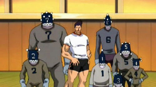 Hunter x Hunter – Episódio 84