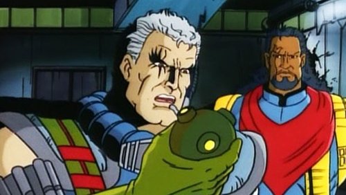 X-Men: 2×8