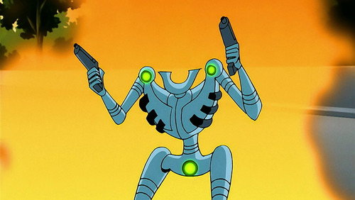 Batman do Futuro: 2×20