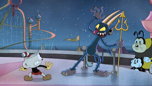 Cuphead: A Série: 1×9
