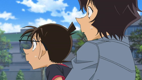 Detective Conan – Episódio 995
