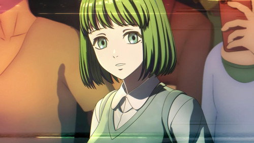 D_Cide Traumerei the Animation: 1×6