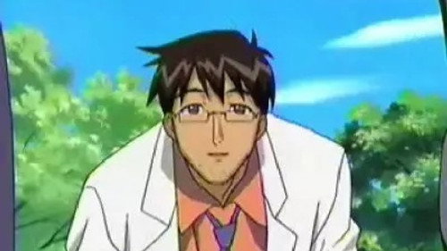 Love Hina: 1×14