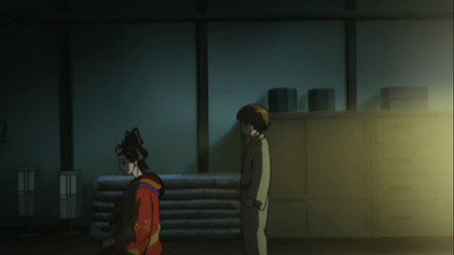Gintama: 3×45