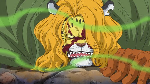 One Piece – Episódio 760