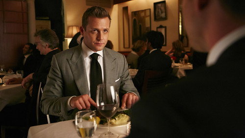 Suits: Homens de Terno: 4×5