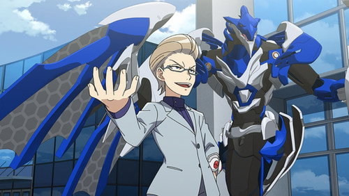 Bakugan: Guerreiros da Batalha: 1×31