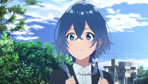 Shiroi Suna no Aquatope: 1×13