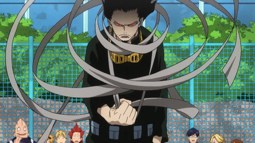 Boku no Hero Academia – Episódio 5