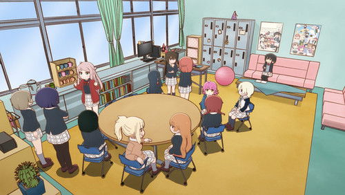 Nijiyon Animation 2 – Episódio 12