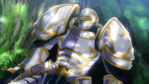 Skeleton Knight in Another World: 1×1