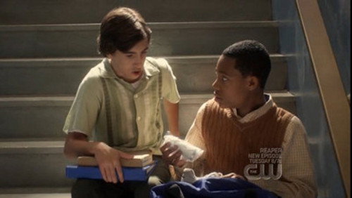Todo Mundo Odeia o Chris: 4×16