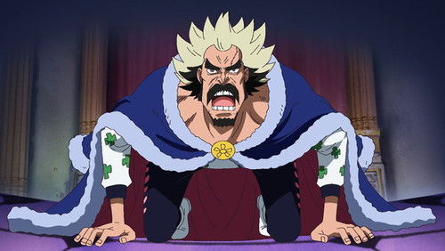 One Piece – Episódio 659