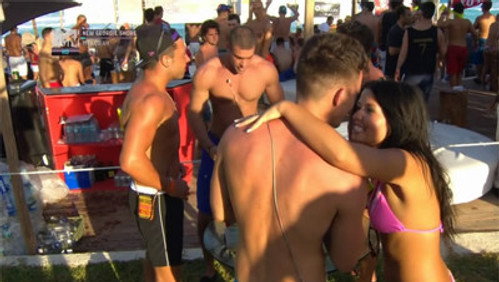 Geordie Shore: 3×2