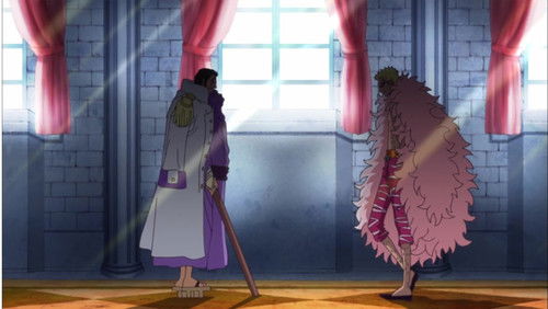 One Piece – Episódio 667