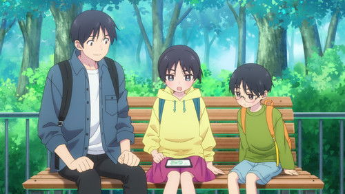 Otonari ni Ginga – Episódio 5