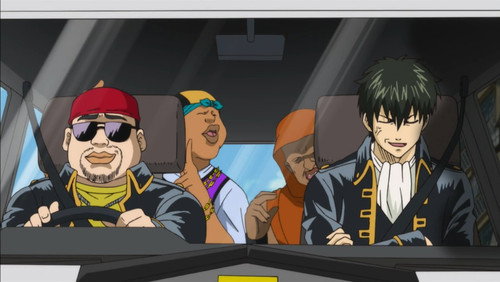 Gintama: 5×43