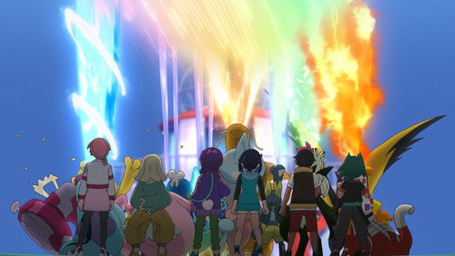 Pokémon Horizons: The Series – Episódio 121