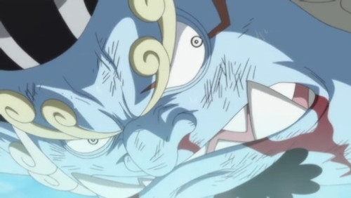 One Piece – Episódio 487