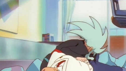 Tenchi em Tóquio: 1×3