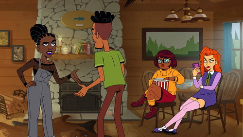 Velma: 1×8