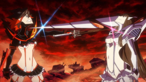 Kill la Kill: 1×15