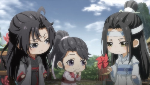 Mo Dao Zu Shi Q – Episode 14