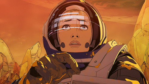 Love, Death & Robots: 3×3