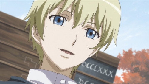 Spice and Wolf: 2×5