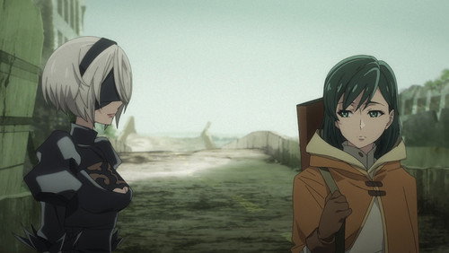 NieR:Automata Ver1.1a: 1×6