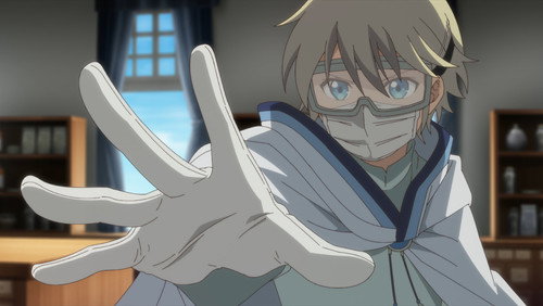 Parallel World Pharmacy: 1×12