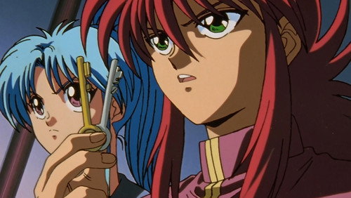 Yu Yu Hakusho: 3×4