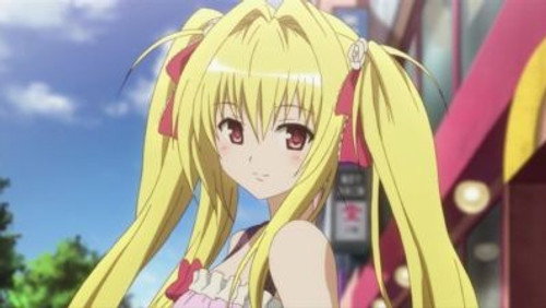 To LOVE-Ru: 2×11